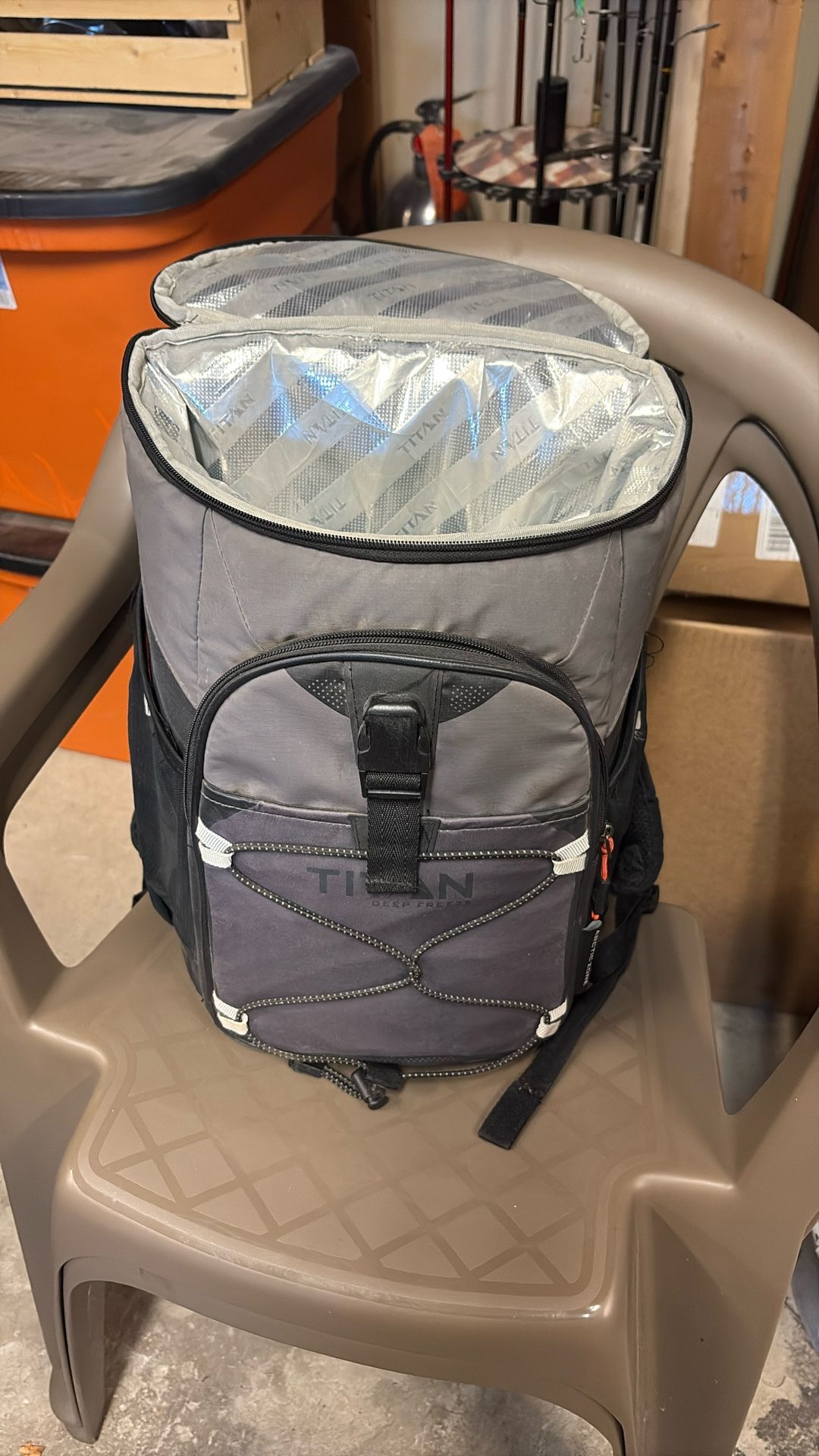 Backpack Cooler