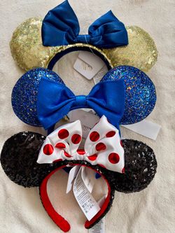Disneyland Ears