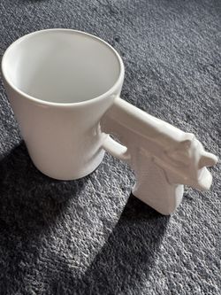Gun Mug