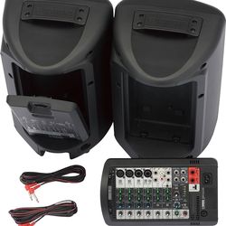 Yamaha speaker 400s byBluetooth