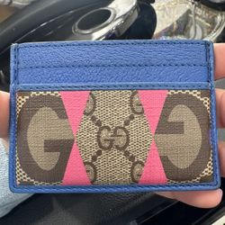 Gucci Card Holder 