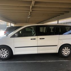 2007 Honda Odyssey