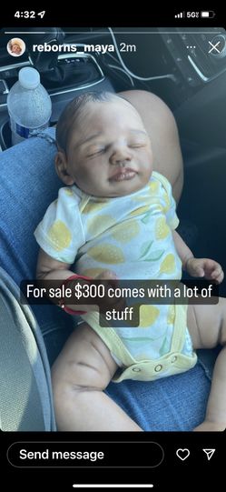 Reborn Doll Layla