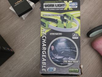 UNDERHOOD WORKLIGHT