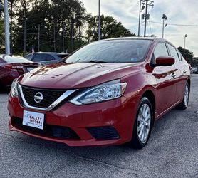 2018 Nissan Sentra