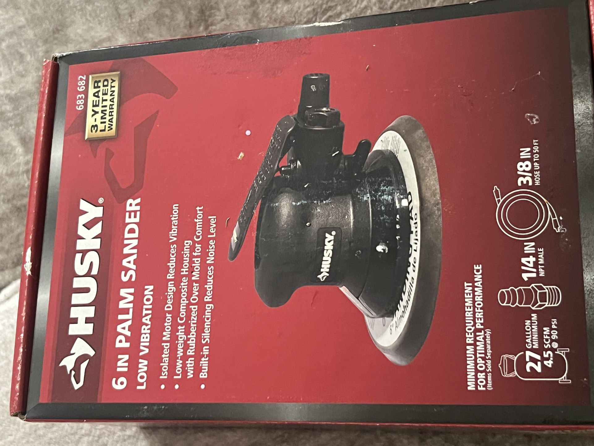 Husky Tools Brand New