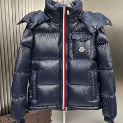 Moncler Montbeliard Puffer Jacket 
