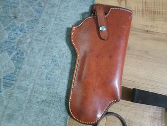Leather Gun Holsters