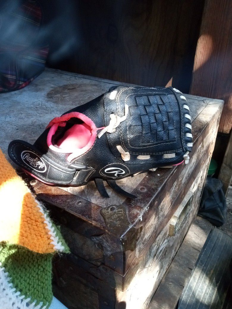 Rawlings Tee-ball Glove