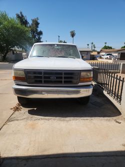 1996 Ford F-150