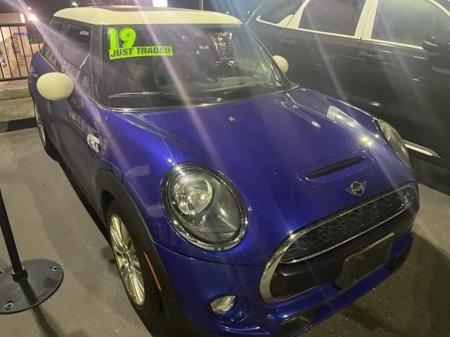 2019 Mini Hardtop