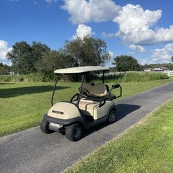 Club Car Precedent 48v 
