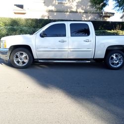 2012 Chevrolet Silverado