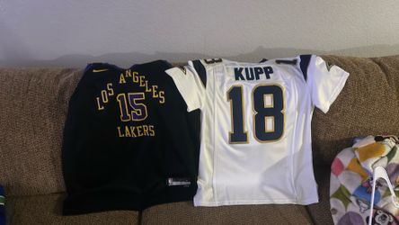Rams Stlouis Jersey Cooper kupp, City edition Austin reaver jersey