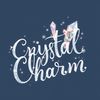 Crystal Charm 