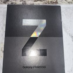 Phone Samsung Galaxy Fold 3