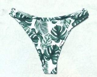 Shein Cheeky Bikini Bottoms 