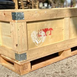 Wooden Crates