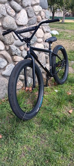 Throne bmx 27 inch fat tire