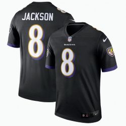 Brand New Jackson Jersey Size L 