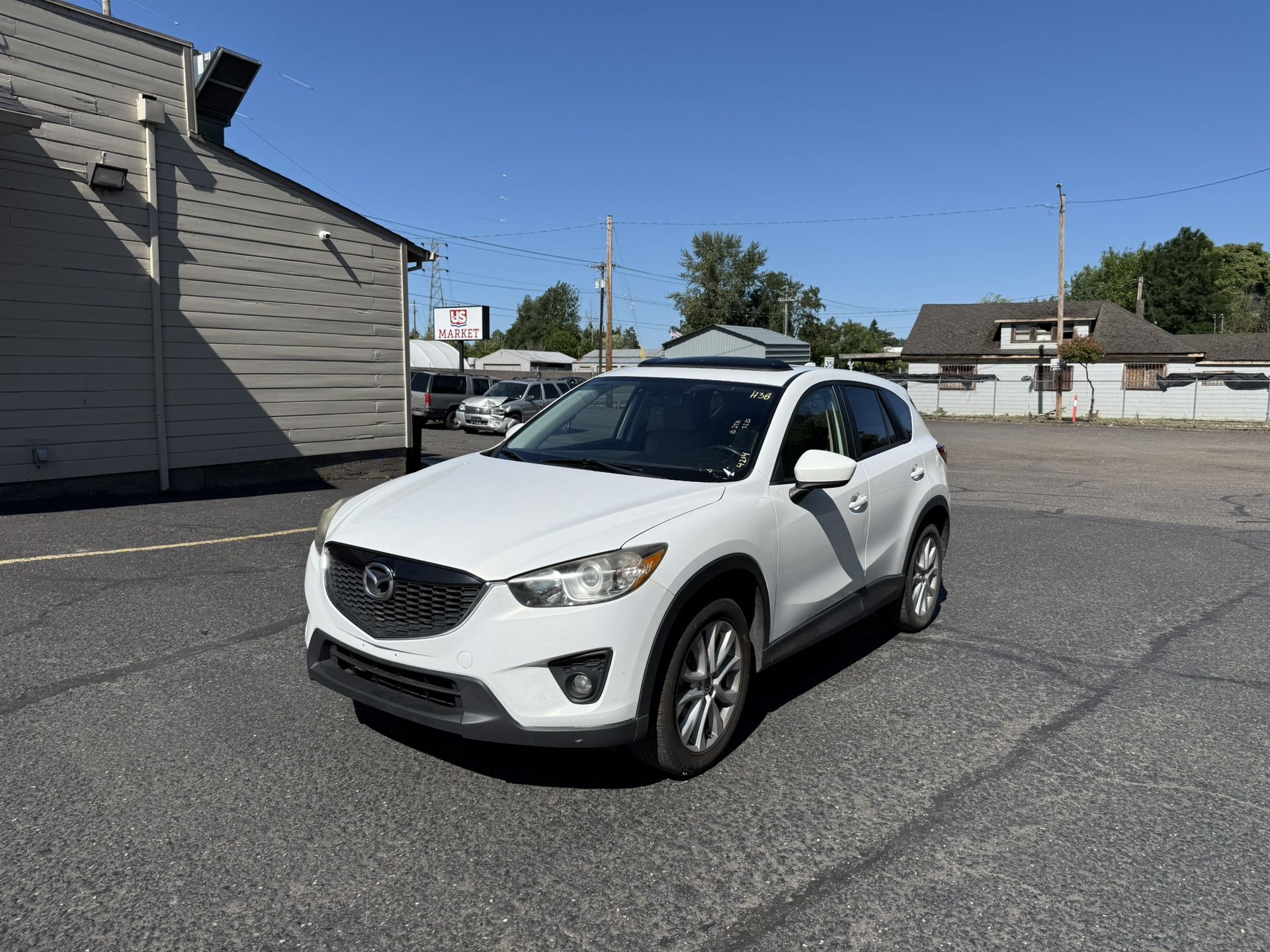 2013 Mazda Cx-5