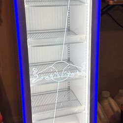 Red Bull Refrigerator Brand New Never Used