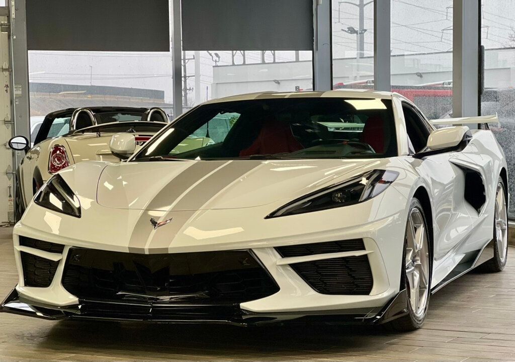 2020 Chevrolet Corvette