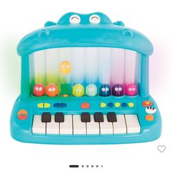 Kid Interactive Piano