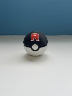 Team Rocket Ball 