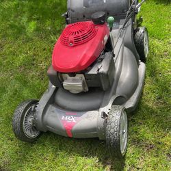Honda Lawn Mower 217