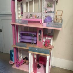 Barbie House
