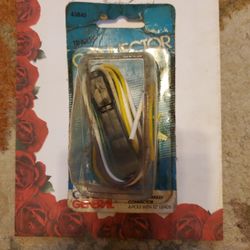 Vintage 4-way Trailer Wiring Repair Kit