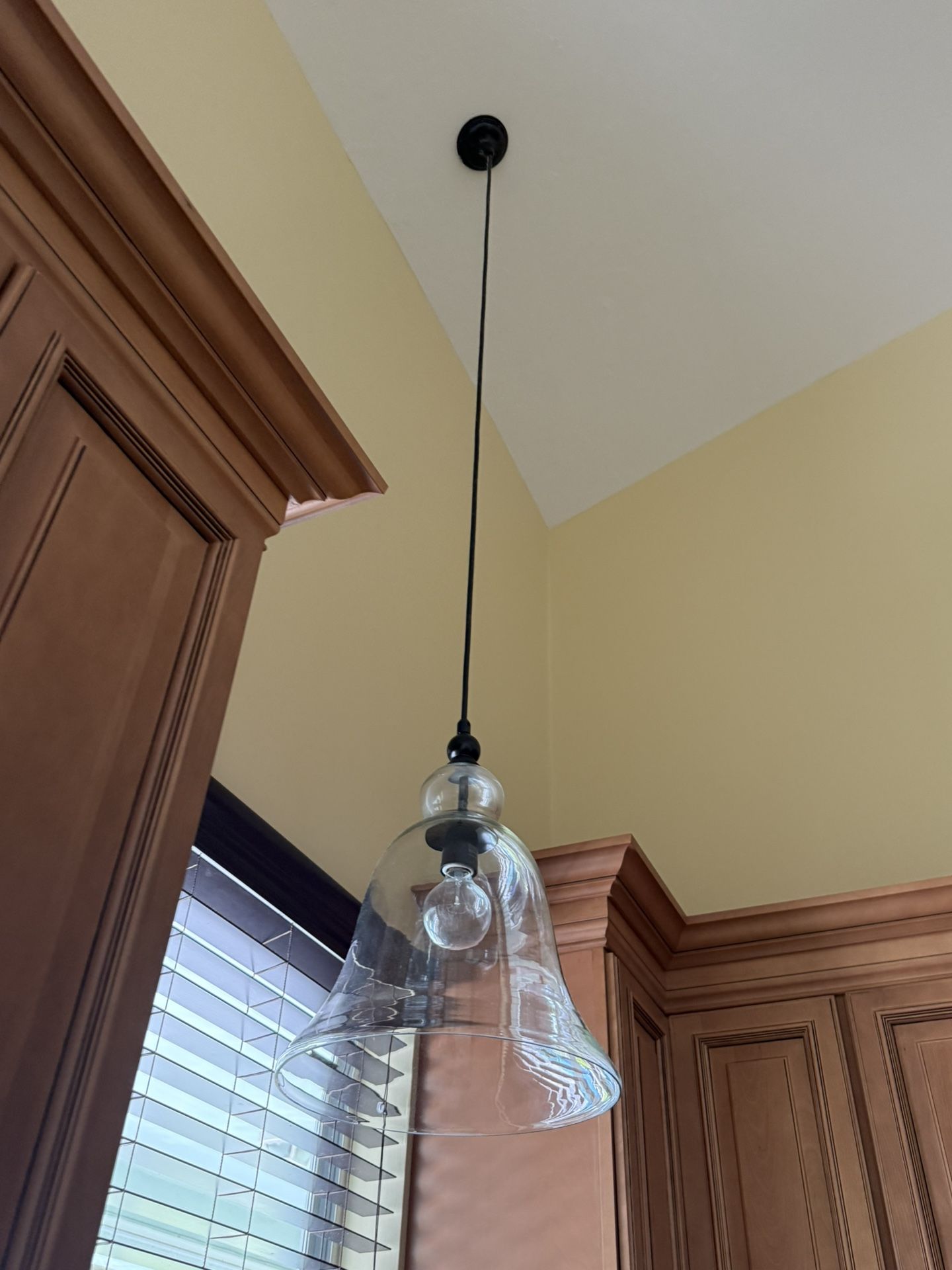 Hanging Light Fixture