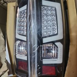 Tail Lights