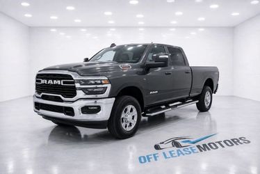 2026 Ram 2500 Crew Cab