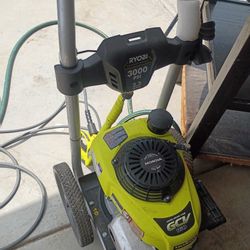 Pressure Washer 
