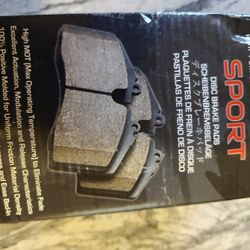 Stoptech Front Brake pads 