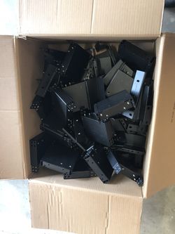 Big box of metal