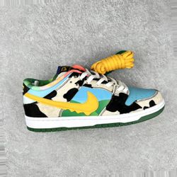 Nike Sb Dunk Low Ben and Jerry Chunky Dunky 35