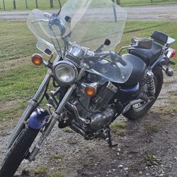 '94 Yamaha Virago 535