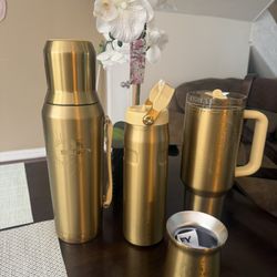 Stanley- Messi Gold Edition