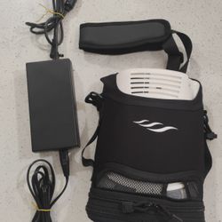 Freestyle Comfort O2 Portable With Case