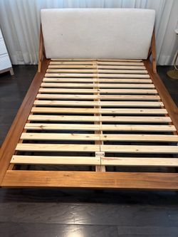 Bed frame