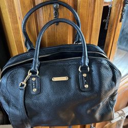 Beautiful Leather, Michael Kors Hand Bag/shoulder /cross Bag, $49, In Great Condition. 