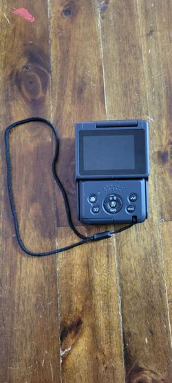 The Canon PowerShot V10