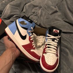Fearless 1s Size 8