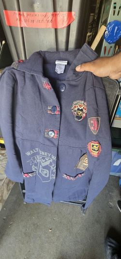 Disney Vintage Sweater Women's 