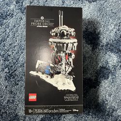 Lego Probe Droid