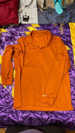 Nike golf long sleeve (men large)