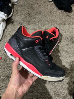 Sz 11 Men’s Jordan 3s $20 FIRM NO TRADES